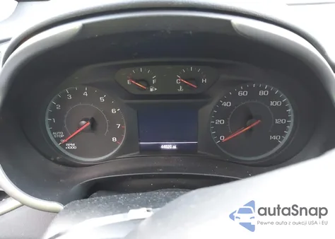 2023 Chevrolet Malibu Fwd 1Lt from USA, damaged, VIN 1G1ZD5ST7PF117980